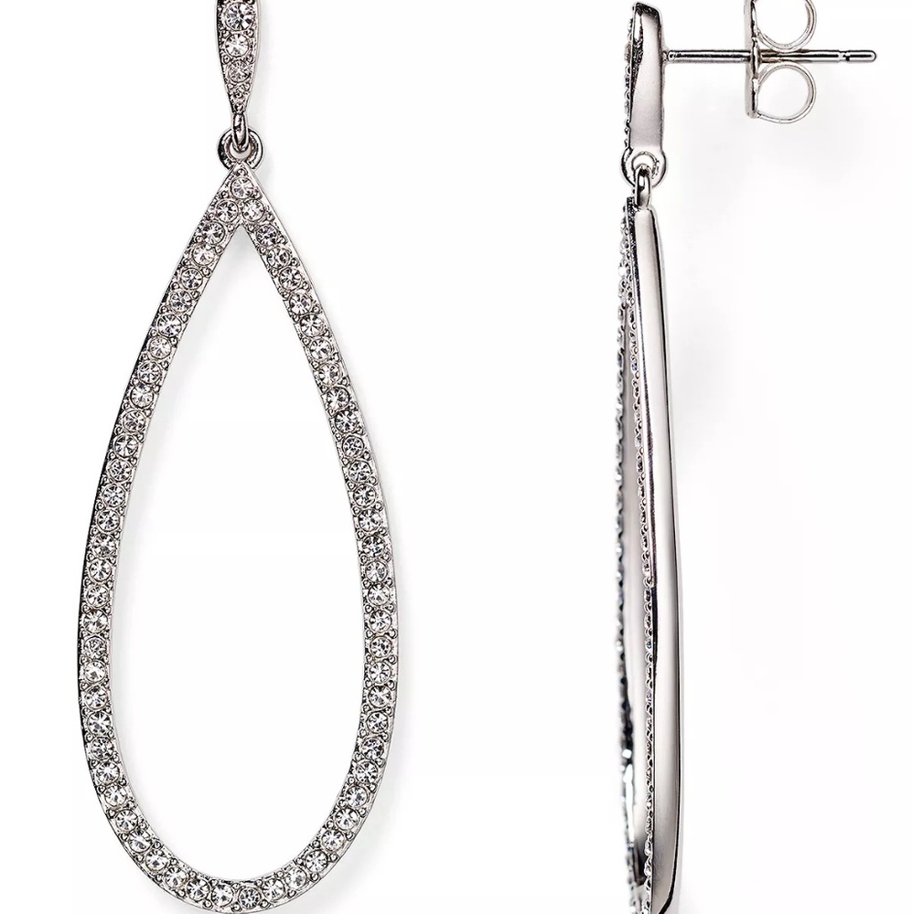 NADRI Tear Drop Earrings